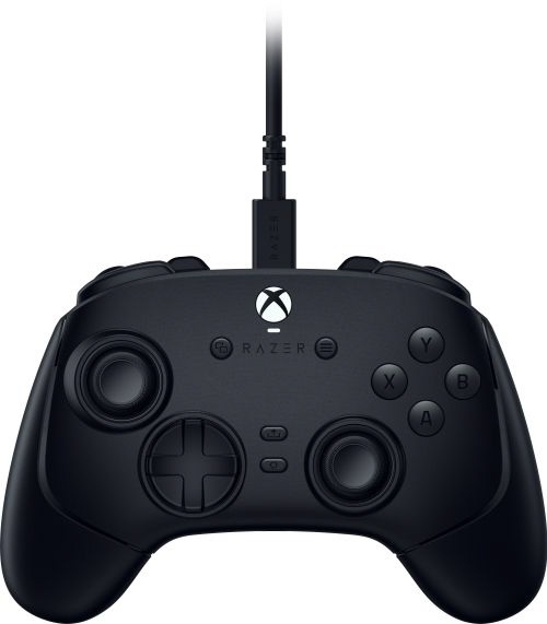 【エントリーで最大2万ポイント当たる｜1/20まで】 RAZER｜レイザー ゲームパッド 有線 Wolverine V3 Tournament Edition(Xbox 対応) ブラック RZ06-05210100-R3M1 [USB /Windows]画像
