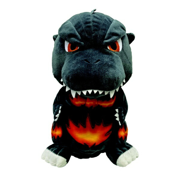 東宝｜TOHO ゴジラ（1995）ゴルフカバー画像