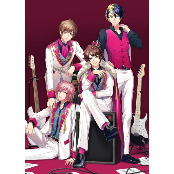 ドラマティッククリエイト｜dramatic create 【アクリルコースター2点セット付き】DYNAMIC CHORD feat.[reve parfait] Remaster edition【Switch】 【代金引換配送不可】画像