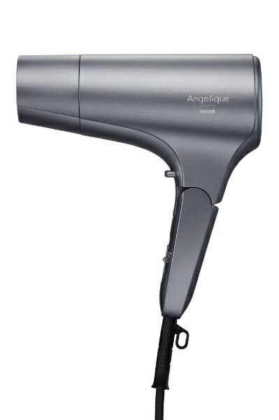 Maxell｜マクセル ドライヤー　スタンダードモデル Angelique グレー MXDR-500A-GY【newlife_campaign_c】画像
