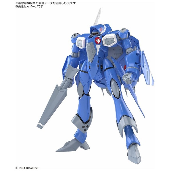 バンダイスピリッツ｜BANDAI SPIRITS HG 1/100 マクロスシリーズ VF-22S シュトゥルムフォーゲルII（マクシミリアン・ジーナス機） 【代金引換配送不可】画像