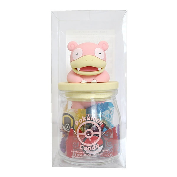 TOMAN TOYS｜トーマン・トイズ ポケモン キャンディボトル ECボトル‐PK17‐ヤドン画像