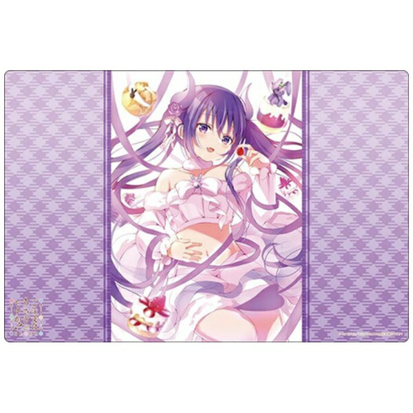 ブシロード｜BUSHIROAD ブシロード ラバーマットコレクション V2 Vol.1535 ご注文はうさぎですか？ BLOOM リゼ Part.2画像
