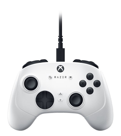 RAZER｜レイザー ゲームパッド 有線 Wolverine V3 Tournament Edition(Xbox 対応) ホワイト RZ06-05210200-R3M1 [USB /Windows]画像