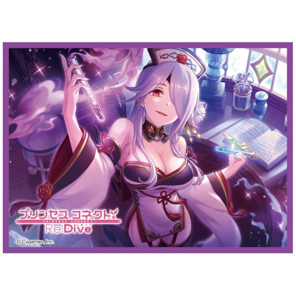 ムービック｜movic きゃらスリーブコレクション マットシリーズ プリンセスコネクト！Re：Dive ミツキ（オーエド）（No.MT2087）画像