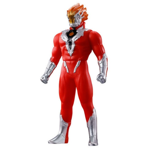 BANDAI｜バンダイ ウルトラヒーローシリーズ EX ウルトラマンゼロ THE MOVIE 超決戦！ベリアル銀河帝国 グレンファイヤー画像
