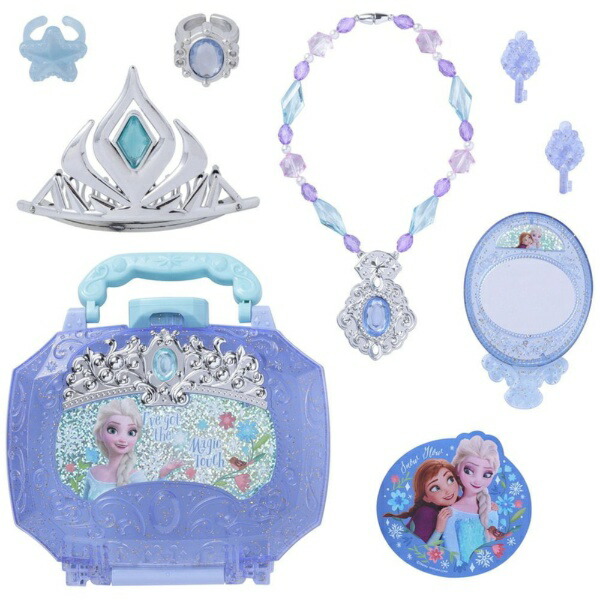 マルカ｜MARUKA アクセサリーバッグ/アナと雪の女王/2025年画像