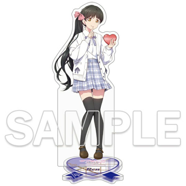 KADOKAWA｜角川 ラブライブ！スーパースター！！ アクリルスタンド Ver. Valentine2025 葉月恋画像