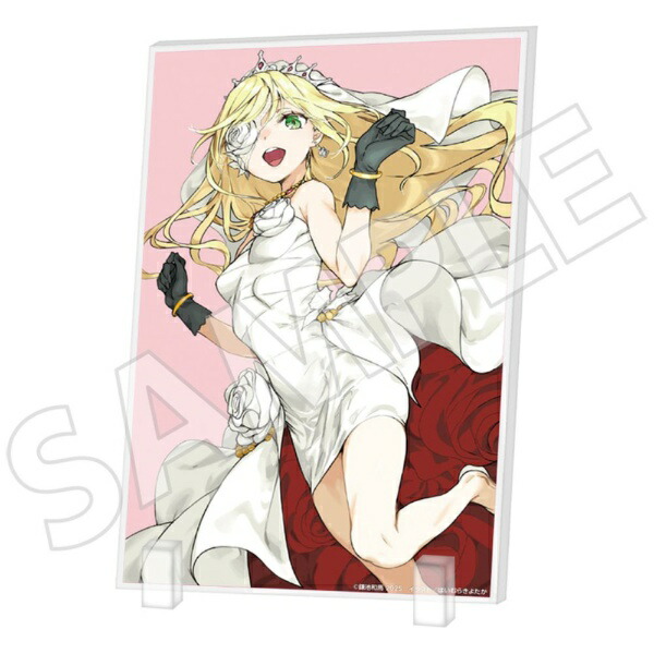 KADOKAWA｜角川 とある魔術の禁書目録 20周年記念 スペシャルアクリルプレート [4]画像