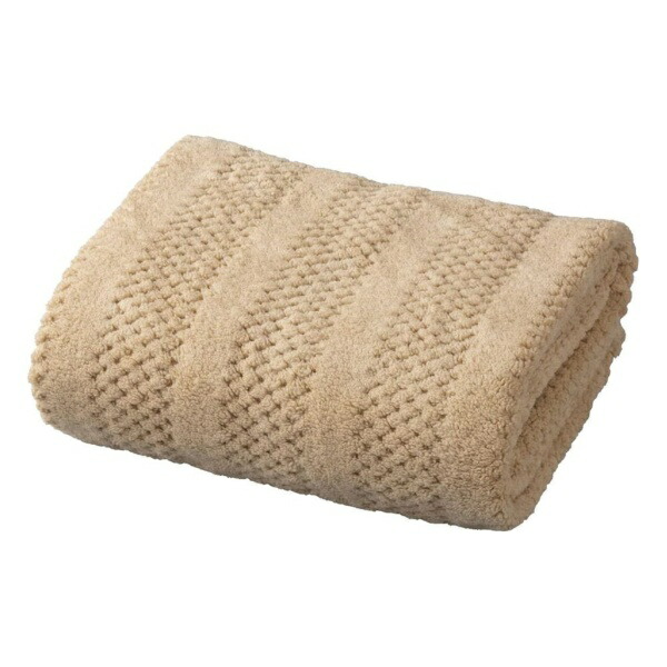 CB Japan｜シービージャパン カラリ トリコ ヘアドライタオル BE ベージュ 87378画像