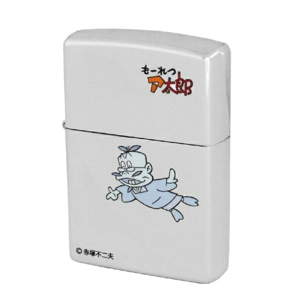 ジッポー｜Zippo 赤塚不二夫シリーズ　もーれつア太郎　×五郎画像