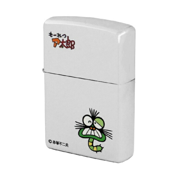 ジッポー｜Zippo 赤塚不二夫シリーズ　もーれつア太郎　ケムンパス画像