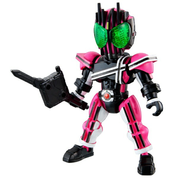 【2025年08月23日発売】 BANDAI｜バンダイ クイックビルダーズ　仮面ライダーディケイド【発売日以降のお届け】 【代金引換配送不可】画像