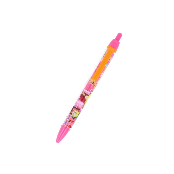 サンスター文具｜sun-star 【限定】ボールペン スポンジ・ボブ4 [0.7mm] アニメーション S4657926画像