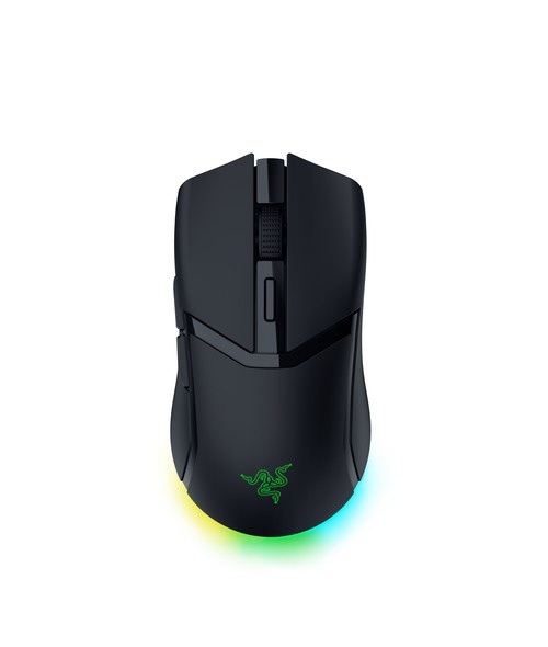 【2025年08月29日発売】 RAZER｜レイザー ゲーミングマウス Cobra HyperSpeed RZ01-05570100-R3A1 [光学式 /有線／無線(ワイヤレス) /7ボタン /USB]画像
