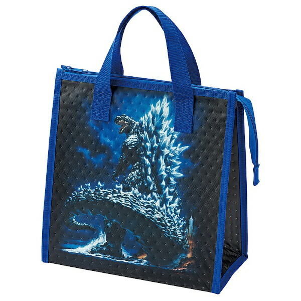 Skater｜スケーター 不織布保冷バッグ　ゴジラ2004画像