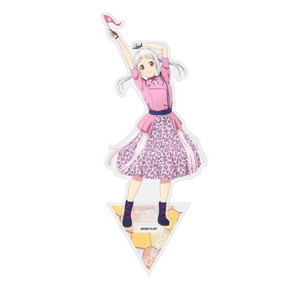 コスパ｜COSPA ラブライブ！スーパースター!! 0363-1618 嵐 千砂都 アクリルスタンド 3rd LoveLive! Tour Ver. 【代金引換配送不可】画像