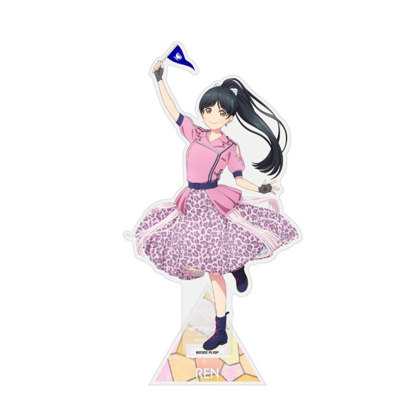 コスパ｜COSPA ラブライブ！スーパースター!! 0363-1620 葉月 恋 アクリルスタンド 3rd LoveLive! Tour Ver. 【代金引換配送不可】画像