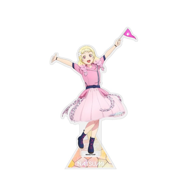 コスパ｜COSPA ラブライブ！スーパースター!! 0363-1624 鬼塚 夏美 アクリルスタンド 3rd LoveLive! Tour Ver. 【代金引換配送不可】画像