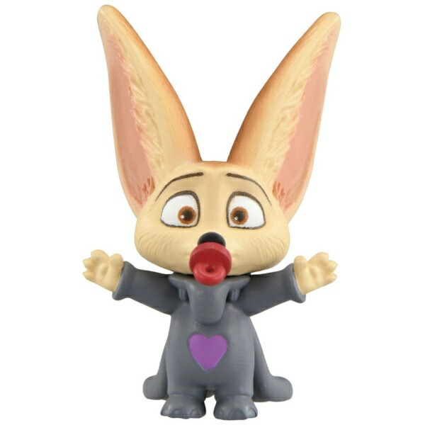 タカラトミー｜TAKARA TOMY アニア ズートピア フィニック画像