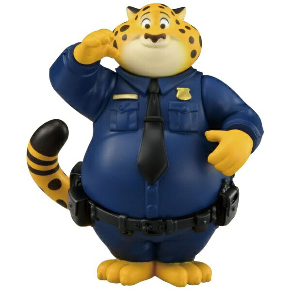 タカラトミー｜TAKARA TOMY アニア ズートピア ベンジャミン・クロウハウザー画像