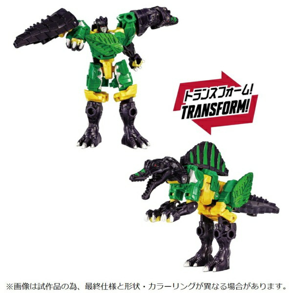 【2026年03月28日発売】 タカラトミー｜TAKARA TOMY トランスフォーマー WKB-13 エナジービースト ドラグナイト スピリチュアン【発売日以降のお届け】画像