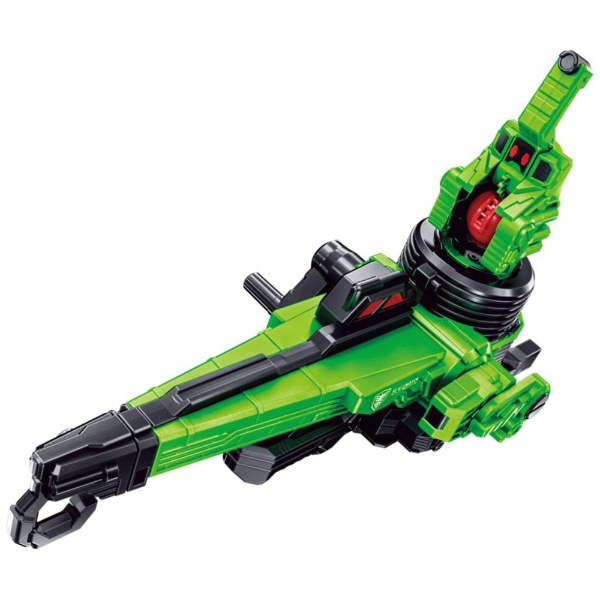 【2026年03月07日発売】 BANDAI｜バンダイ 超宇宙刑事ギャバン インフィニティ DXギャバリオンクレーン【発売日以降のお届け】画像