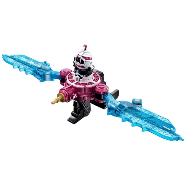 【2026年03月14日発売】 BANDAI｜バンダイ 超宇宙刑事ギャバン インフィニティ DXギャバリオンレーザー【発売日以降のお届け】画像