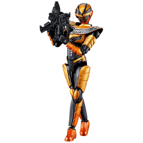 【2026年03月07日発売】 BANDAI｜バンダイ 超宇宙刑事ギャバン インフィニティ TOKUSATSU ACTION FIGURE（特撮アクションフィギュア） ギャバン・ルミナス【発売日以降のお届け】画像