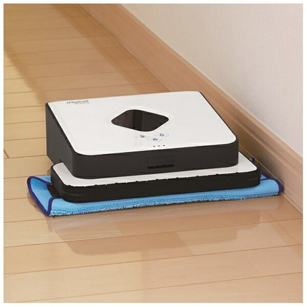 iRobot アイロボット B380065 床ふきロボット ブラーバ380j（Braava