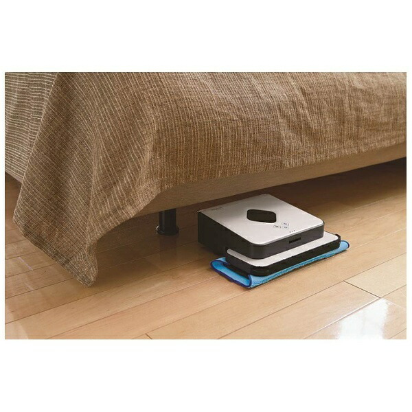 iRobot アイロボット B380065 床ふきロボット ブラーバ380j（Braava