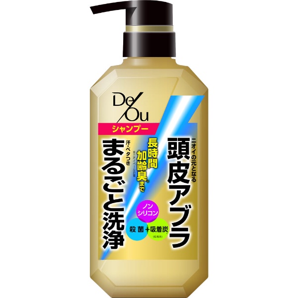 楽天市場 デ オウ 薬用スカルプケアシャンプー 400ml Body 6 デ オウ 楽天24