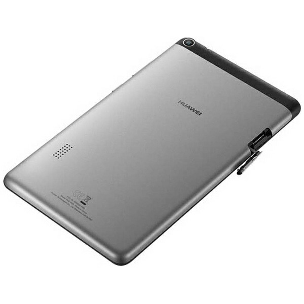 HUAWEI MediaPad T3 7 BG2-W09 スペースグレー HUAWEI ファーウェイ BG2-W09 Androidタブレット MediaPad T3 7