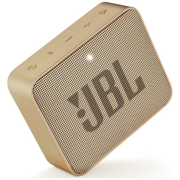 JBL｜ジェイビーエル ブルートゥーススピーカー シャンパン