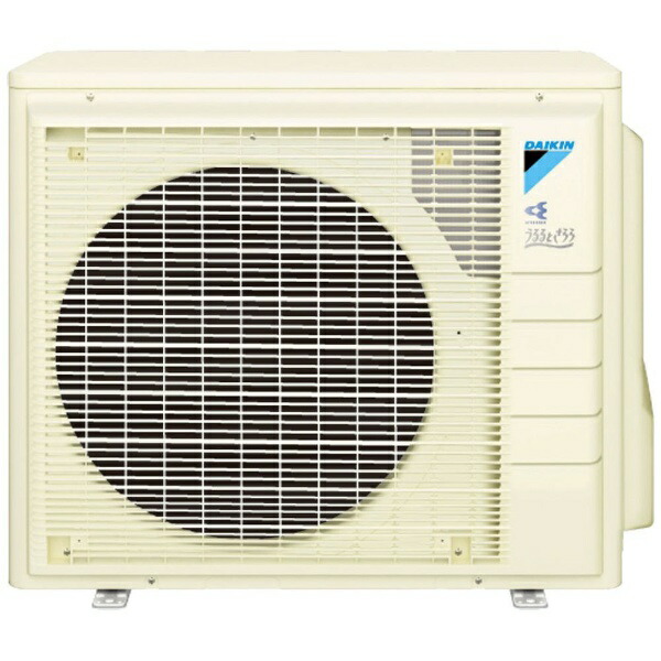 ダイキン/DAIKIN ルームエアコン うるさら7 AN56RRP-W 主に18畳 単相200V 2014年製 - 季節、空調家電