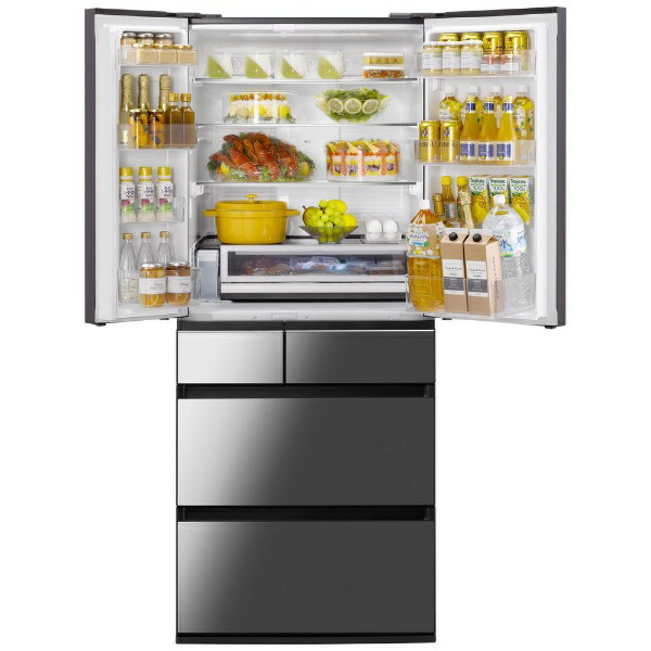 パナソニック Panasonic 《基本設置料金セット》NR-F655WPX-X 冷蔵庫