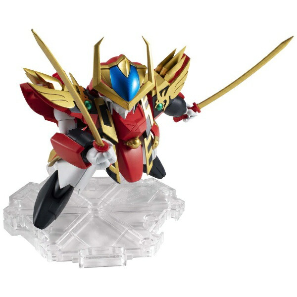 バンダイスピリッツ｜BANDAI SPIRITS ネクスエッジスタイル [MASHIN UNIT] 魔神英雄伝ワタル 七魂の龍神丸 龍戦丸 【代金引換配送不可】画像