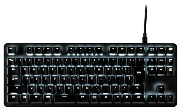 初回限定】 ブラック RZ03-02860800-R3J1 Switch Green JP BlackWidow Razer◇キーボード - USB キーボード - www.comisariatolosandes.com