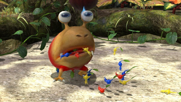 任天堂｜Nintendo ピクミン3 デラックス[ニンテンドースイッチ