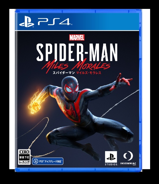 楽天市場 Ps4 Marvel S Spider Man Game Of The Year Edition ソニー インタラクティブエンタテインメント Pcjs Ps4 マーベルスパイダーマン Goty Joshin Web 家電とpcの大型専門店