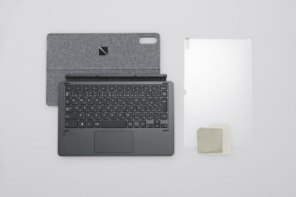 楽天市場 Pc Ac Ad021c Nec Lavie T1175 Bas Pc T1175bas Tab11 1 Pc Tab111 用 スタンドカバー付きキーボード 液晶保護フィルム Joshin Web 家電とpcの大型専門店
