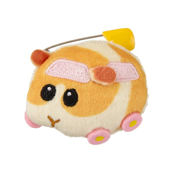 セキグチ｜Sekiguchi PUIPUIモルカー　ぬいバッジ　ポテト画像