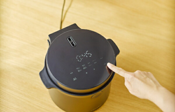 forty-four｜フォーティフォー 糖質カット炊飯器（糖質カット炊きは2合