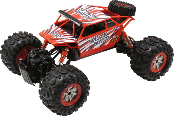 ハピネット｜Happinet 1/12 R/C スプラッシュローバー画像