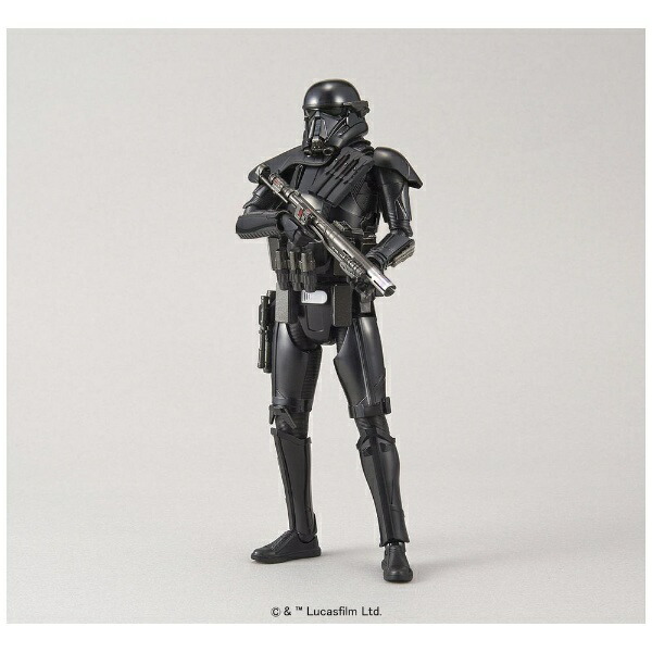 バンダイスピリッツ｜BANDAI SPIRITS 1/12 ローグ・ワン/スター・ウォーズ・ストーリー デス・トルーパー 【代金引換配送不可】画像