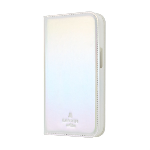 【国内発送】LANVIN ペールカラーFOLIO iPhone11Pro/11/11ProMax 国内発送】LANVIN ペールカラーFOLIO iPhone11Pro/11/11ProMax