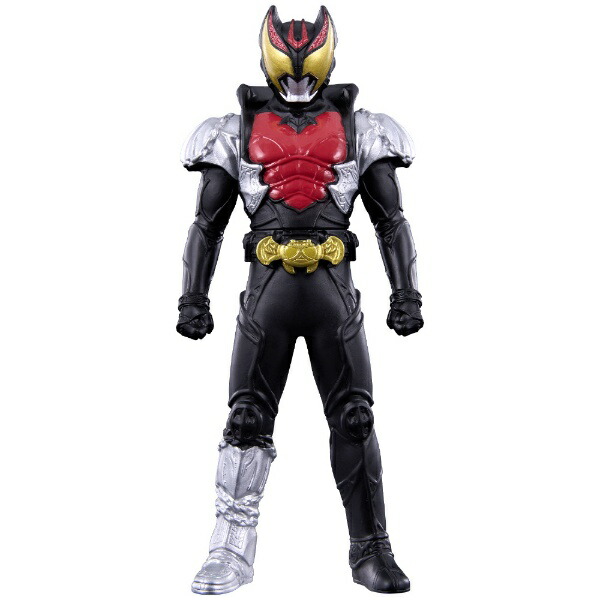 BANDAI｜バンダイ 仮面ライダーソフビシリーズ　仮面ライダーキバ キバフォーム画像