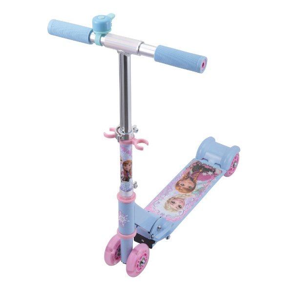 【エントリーで最大2万ポイント当たる｜2/25まで】 マルカ｜MARUKA イージースケーター/アナと雪の女王画像