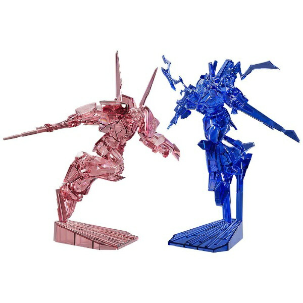 マックスファクトリー｜MAX FACTORY PLAMAX MF-74 minimum factory 蒼き流星SPTレイズナー レイズナー＆ザカール V-MAXカラーVer. 【代金引換配送不可】画像