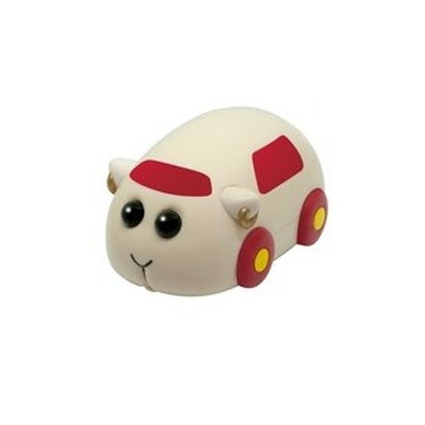 マスダヤ｜MASUDAYA PUI PUI モルカー はしる!シリーズ専用車輛 ローズ画像